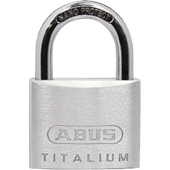 南京錠 TITALIUM-64TI ABUS
