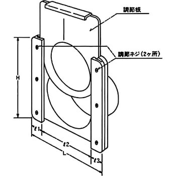 水口栓 北越農事