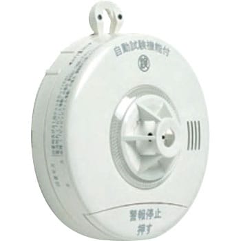 CRG-1D-X 家庭用火災警報器(熱感知式)ねつタンちゃん10 1台 ニッタン