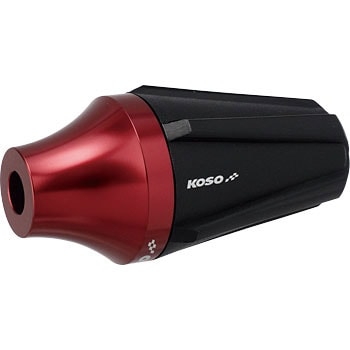 KS-ACGE-RD 汎用マフラースライダー 1個 KOSO 【通販モノタロウ】