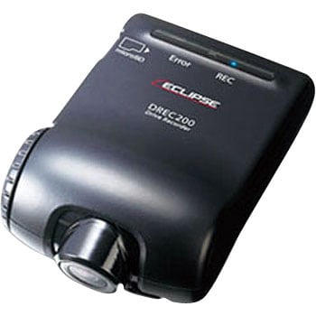 DREC200 一体型ドライブレコーダー 1台 ECLIPSE(イクリプス) 【通販 ...