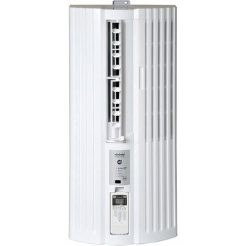 窓用エアコン1．6kW TIW-A16P(W) トヨトミ