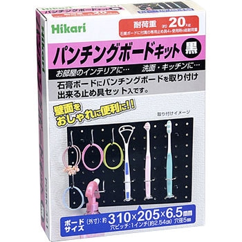 パンチングボードキット アイテック