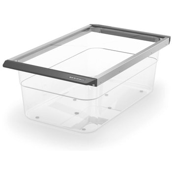 プラスチック製バス IKA
