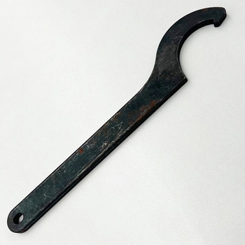 ホモジナイザー交換用ツール Hook Wrench IKA