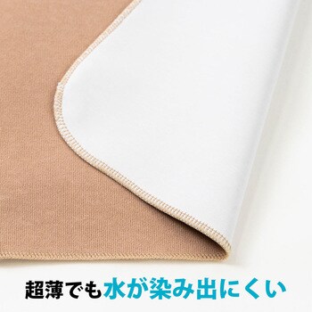 笑激SHOCK 超薄さらさらバスマット LEC(レック)