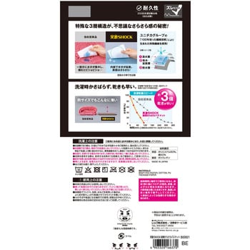 笑激SHOCK 超薄さらさらバスマット LEC(レック)