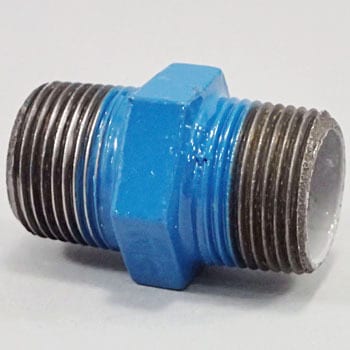 角NI 20 Kコア継手 六角ニップル ヤマイチ 16373087