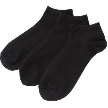 紳士ショートソックス 3足組 1組 3足 Cainz カインズ 通販サイトmonotaro