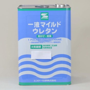 SR-416 1液マイルドウレタン 1缶(15kg) エスケー化研 【通販サイト