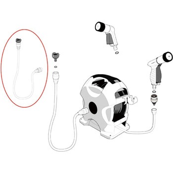 1．2mセットΦ7(すべFJ) - タカギ