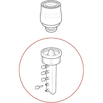 5口ディストリビュータ タカギ