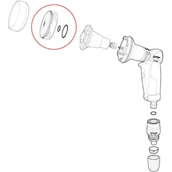 プロGガーデンスクリーンセット タカギ