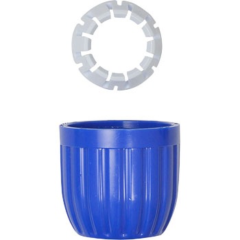 XGZ0060 ツメ付きリング+ロックナットDB 1個 タカギ 【通販