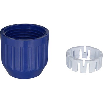 アクセサリー taka XGZ0077 ツメ付リング+Φ12ロングロックナット(NB) 1個 タカギ