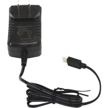 ACアダプター USB Type-C端子出力 5V bitstrong