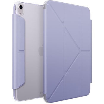 iPad Air 11インチ M2 (2024/第6世代)/iPad Air 10.9インチ (第4/5世代) UNIQ Apple Pencil用ホルダー内蔵 Y字 MSソリューションズ