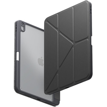 iPad Air 11インチ M2 (2024/第6世代)/iPad Air 10.9インチ (第4/5世代) UNIQ Apple Pencil用ホルダー内蔵 Y字 MSソリューションズ