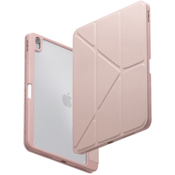 iPad Air 11インチ M2 (2024/第6世代)/iPad Air 10.9インチ (第4/5世代) UNIQ Apple Pencil用ホルダー内蔵 Y字 MSソリューションズ