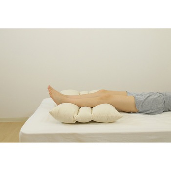 万能足まくら(カバー付き) ファミリー・ライフ