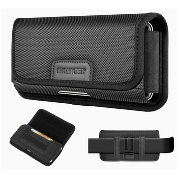 横型スマホケースベルト取付け Beruf