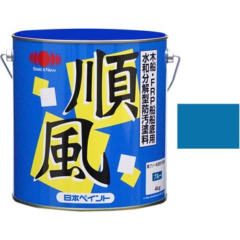 順風 ニッペマリン