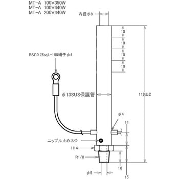 コンパクト熱風ヒーター ノーブランド