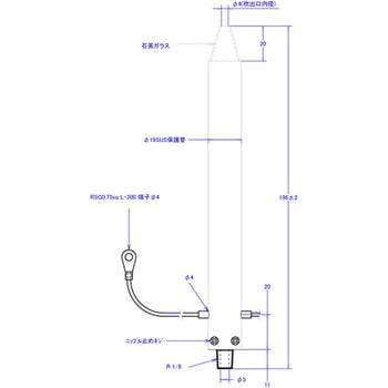 コンパクト熱風ヒーター ハイパワー - ノーブランド