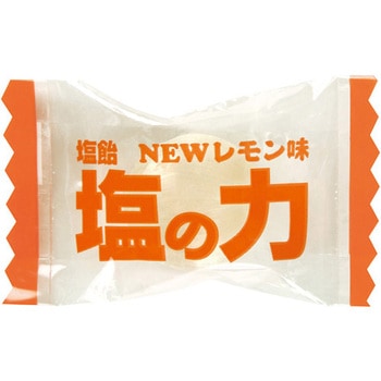 塩飴”塩の力” ボトルタイプ TRUSCO
