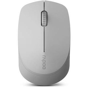 Rapoo MT100G Bluetooth ワイヤレスマウス 2.4GHz マルチデバイス対応 4ボタン 800dpi/1000dpi/1200dp/1600dpi/2400dpi(5段階) rapoo(ラプー)