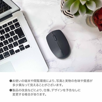 Rapoo MT100G Bluetooth ワイヤレスマウス 2.4GHz マルチデバイス対応 4ボタン 800dpi/1000dpi/1200dp/1600dpi/2400dpi(5段階) rapoo(ラプー)