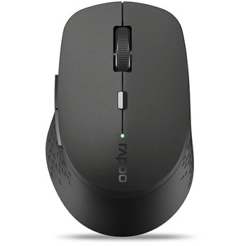 Rapoo M300G サイレント ワイヤレスマウス Bluetooth5.0 2.4GHz マルチデバイス 2400dpi rapoo(ラプー)