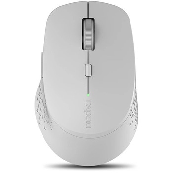 Rapoo M300G サイレント ワイヤレスマウス Bluetooth5.0 2.4GHz マルチデバイス 2400dpi rapoo(ラプー)