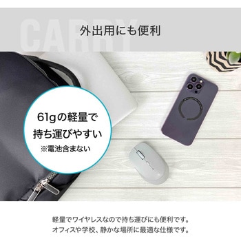 Rapoo M300G サイレント ワイヤレスマウス Bluetooth5.0 2.4GHz マルチデバイス 2400dpi rapoo(ラプー)