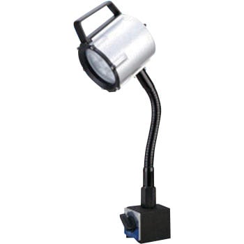 magnetic halogen work light