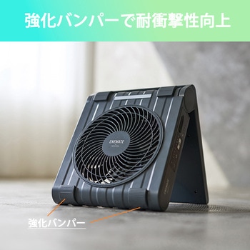 ソーラーパワーファン アピックス