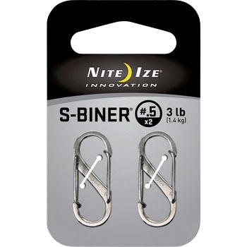 NI02222 S���t�b�N �G�X�r�i�[ (�X�e�����X��) NiteIze 16396424