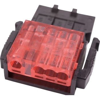 パワークランプ ワイヤーマウントソケット・プラグ(5極) 3M(スリーエム)