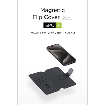 SP+52842 MAG FLIP COVER XL SP CONNECT