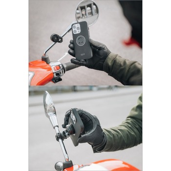 SP+53233 MIRROR MOUNT PRO SP CONNECT