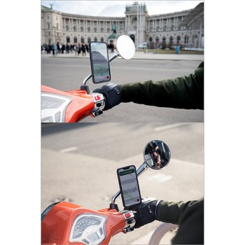 SP+53233 MIRROR MOUNT PRO SP CONNECT