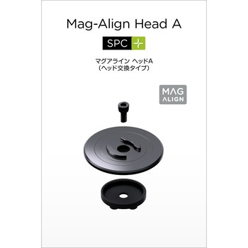SP+52887 MAGALIGN HEAD A - SP CONNECT