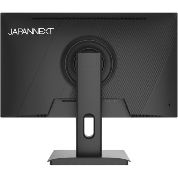 液晶ディスプレイ 27型/3840×2160/DP×2、HDMI×2/ブラック/スピーカー有/2年保証 JAPANNEXT