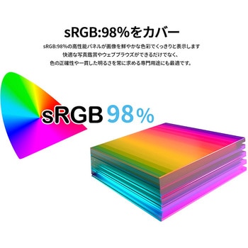 液晶ディスプレイ 21.5型/1920×1080/HDMI×1、VGA×1/ブラック/スピーカー有/2年保証 JAPANNEXT