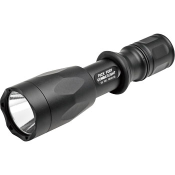 P2ZX-A-BK LEDライト P2X フューリーコンバットライト 1個 SUREFIRE