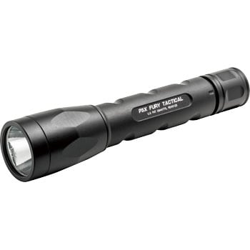 P3X-A-BK LEDライト P3X フューリー 1個 SUREFIRE 【通販サイトMonotaRO】