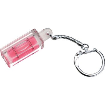 キーホルダーレベル エビス(水平器)