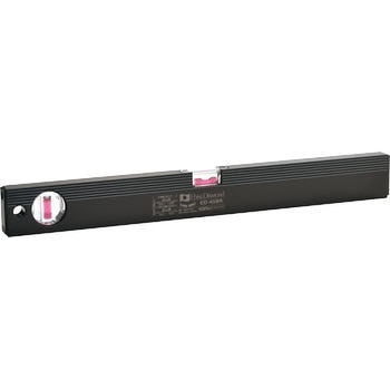 ベーシックレベル(ブラック) エビス(水平器)