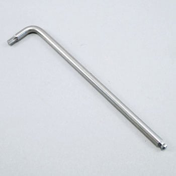 ステンレスボールポイント六角棒レンチ(インチサイズ) Wera