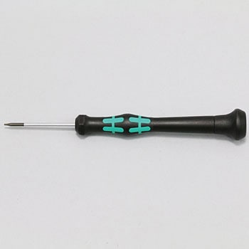 トルクス(R)マイクロドライバー Wera